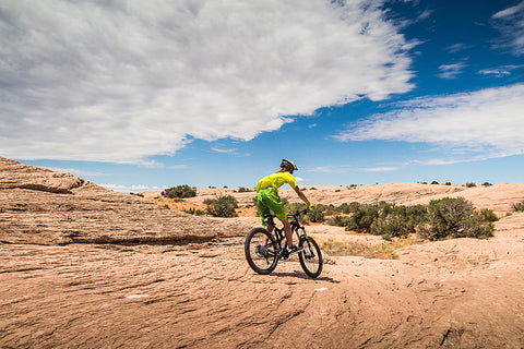 Mountain Bikes