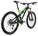 BREEZER 2015 REPACK EXPERT Full Suspension Mountain Bikes