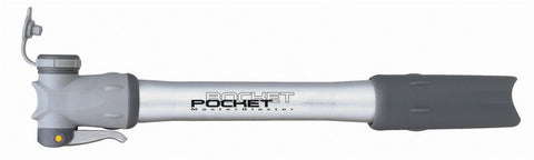 Topeak Pocket Rocket Master Blaster Bike Pump