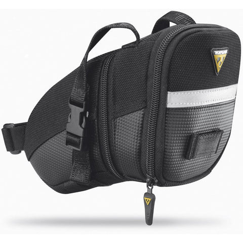 Topeak Aero Wedge Pack with Buckle (Medium)